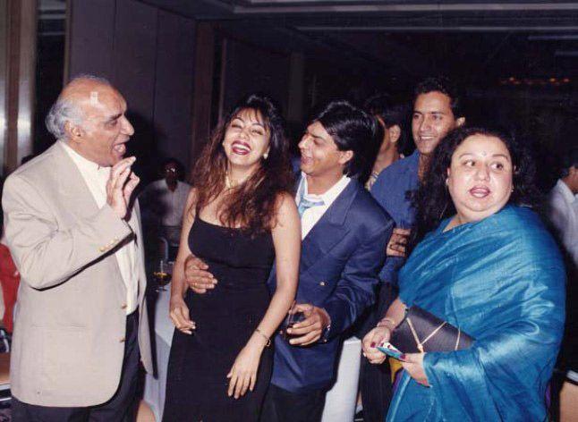Happy Birthday Yash Chopra .
u are the finest director producer India ever had and will ever have 