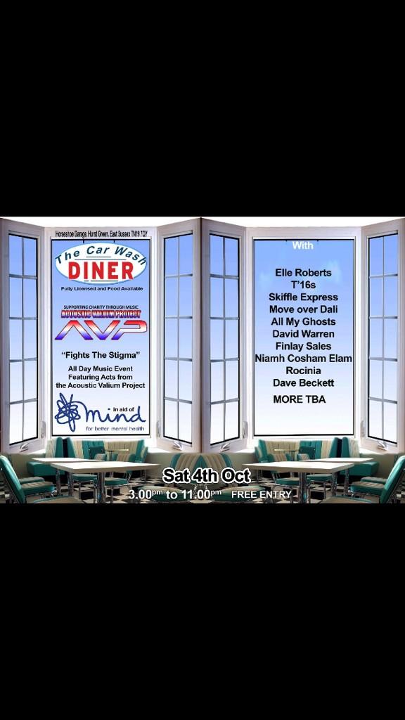 TheCarWashDiner's tweet photo. Next weekend. Really good cause. Please retweet and bring all your friends http://t.co/0OYKiOwiXF