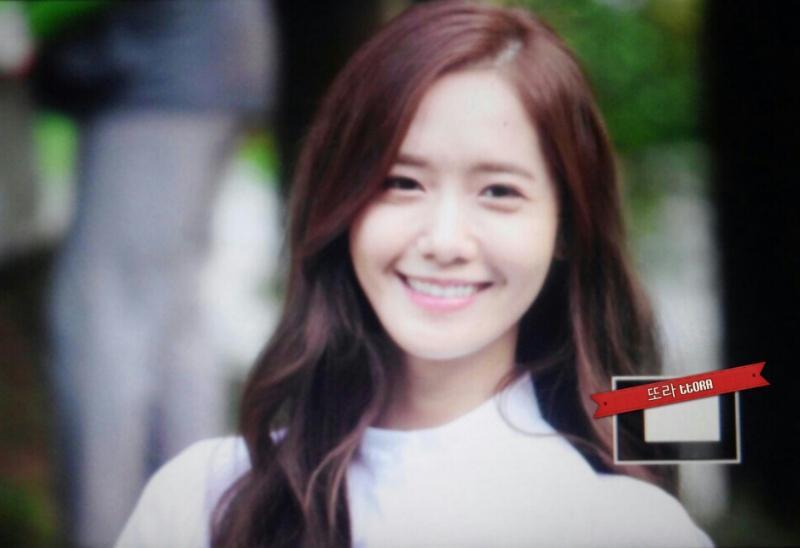 [PIC][27-09-2014]YoonA tham dự sự kiện “Innisfree PLAY GREEN Festival 2014” tại Seocho Culture & Arts Park vào chiều nay - Page 3 Byhkuo8CEAEtgLZ