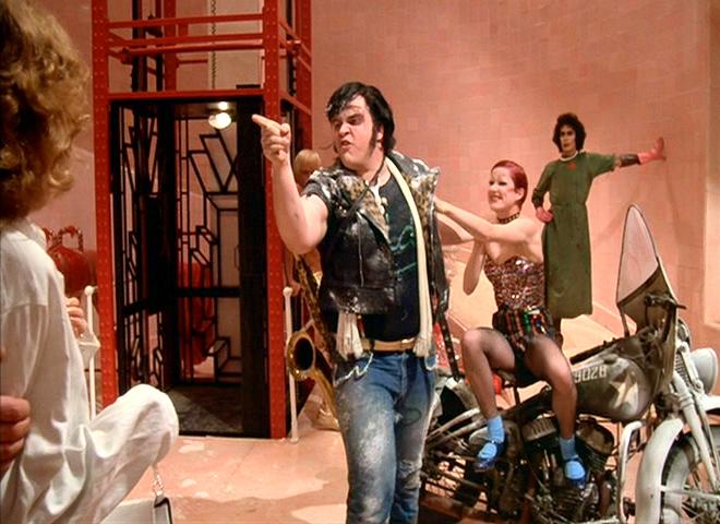 Happy 67th Birthday Meat Loaf! Hot patootie! 