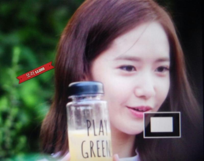 [PIC][27-09-2014]YoonA tham dự sự kiện “Innisfree PLAY GREEN Festival 2014” tại Seocho Culture & Arts Park vào chiều nay ByhlDtNCcAElzeI