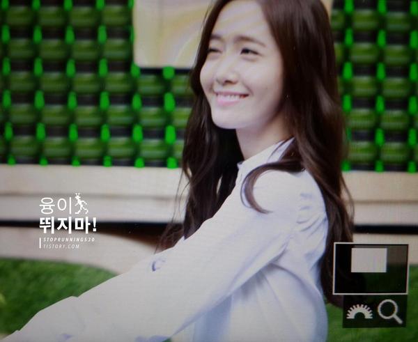 [PIC][27-09-2014]YoonA tham dự sự kiện “Innisfree PLAY GREEN Festival 2014” tại Seocho Culture & Arts Park vào chiều nay ByhlyGNCUAAWgFp