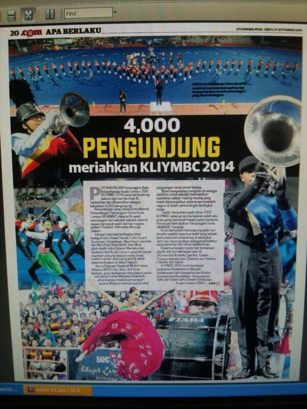 miymbc's tweet photo. Wehuu! Thank you to all! #KLIYMBC2014 #kliymbc http://t.co/ZJnbLEkwOZ