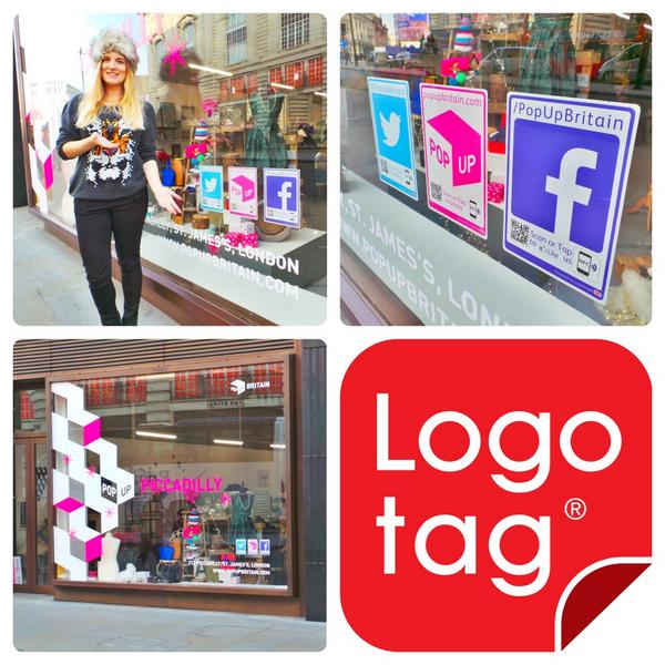 Logotag® tweet media