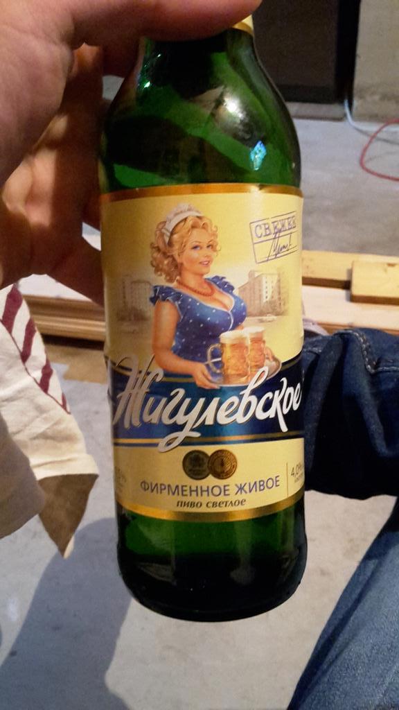 @ClenRebane aga see õlu on parim mida saada võib :)