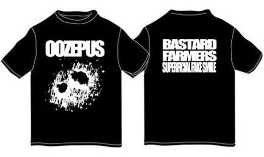 ◆"Demo 2013"Tシャツ販売中。残り1枚です！ライブ会場もしくはTHREE PLUGS RECORDS（threeplugs.shop-pro.jp）から購入できます。