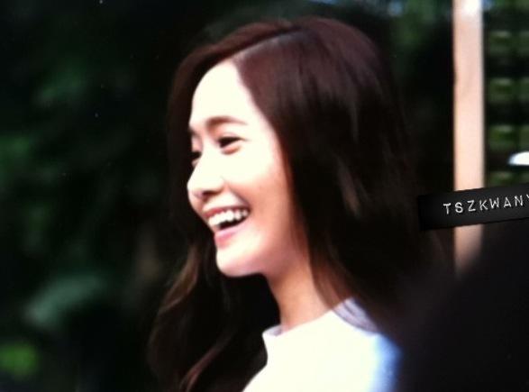 [PIC][27-09-2014]YoonA tham dự sự kiện “Innisfree PLAY GREEN Festival 2014” tại Seocho Culture & Arts Park vào chiều nay ByhulXXCMAAZaRN