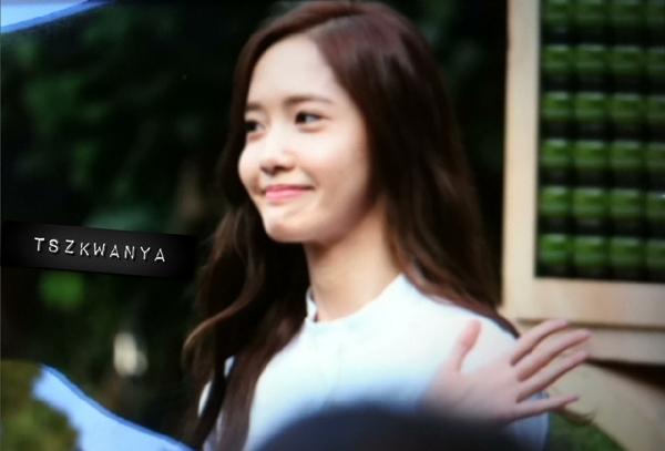 [PIC][27-09-2014]YoonA tham dự sự kiện “Innisfree PLAY GREEN Festival 2014” tại Seocho Culture & Arts Park vào chiều nay - Page 3 ByhumAbCAAA4-c4