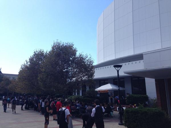 Berkeley High ASB tweet media