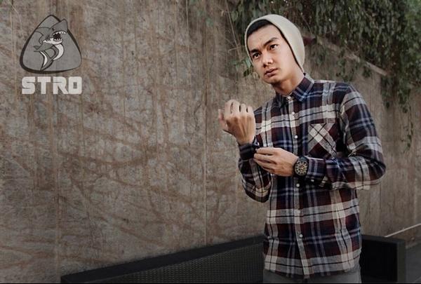 Mantap cc <a href="/Sarjono_STRO/">Sarjono Sutrisno</a>"<a href="/AgungSaga/">agungsa9a</a>: yuk follow <a href="/StroApparel/">StroApparel</a> guys \m/ "