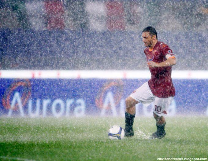 Happy birthday Francesco Totti, the legend himself 