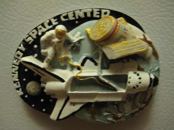 SecretsSpace's tweet image. Must have Kennedy Space Center fridge magnet :) secretsofspace.com/nasa-space-lau…