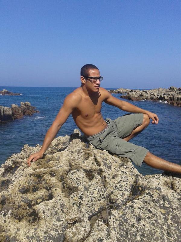 MisterTarzan's tweet photo. Pasando lo bn con un paisage super bonito http://t.co/zXoON72uwH