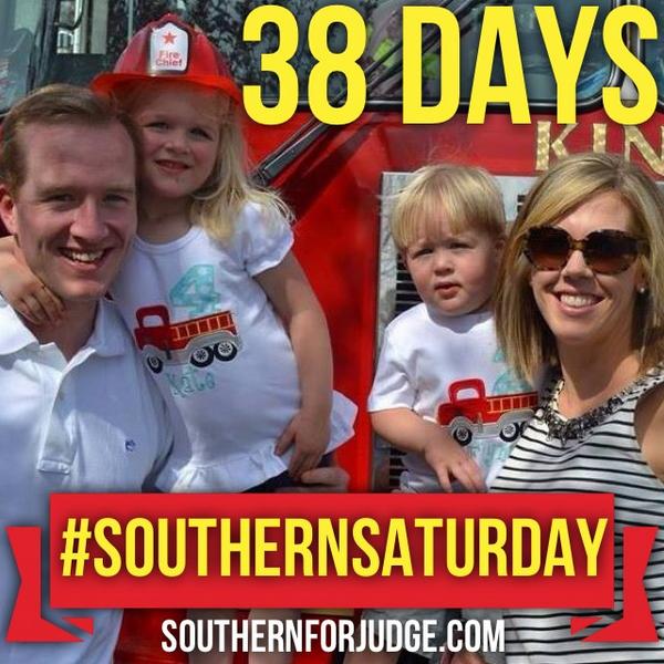 Judge Bill Southern tweet media