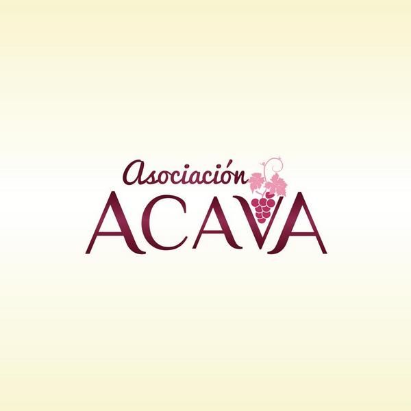 #logotipo amigos del vino ACAVA