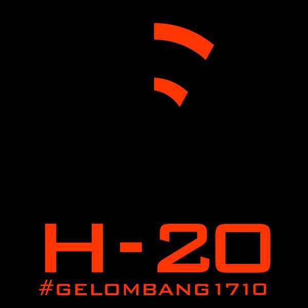 “<a href="/deelestari/">Dee Lestari</a>: 20 days to go. Phew. #Gelombang1710 ” cc: <a href="/temalia/">tiara emalia</a>