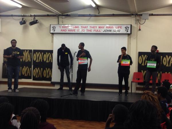 OyaOrg's tweet image. Times table competition. Who wins? Nigeria? Eritrea? Or Ethiopia? #OYAMiniAwards