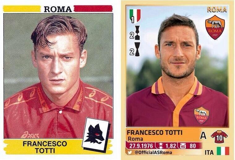  Happy 38th Birthday to Calcio legend Francesco Totti!! 