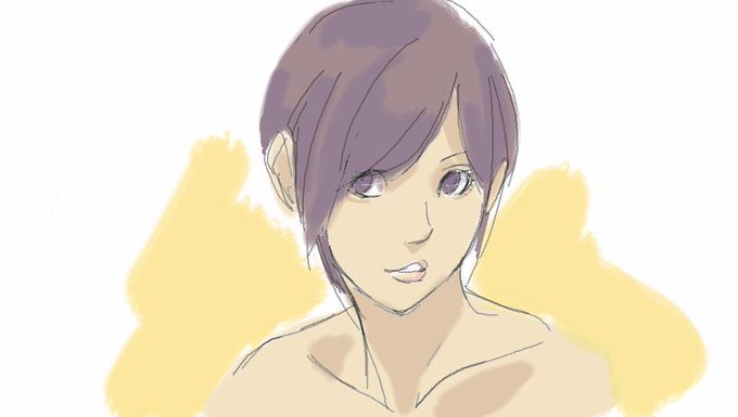 アヒル口のtwitterイラスト検索結果 古い順