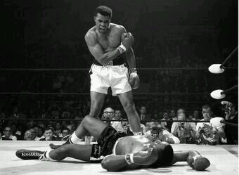 CronosGym's tweet photo. Odie cada minuto de mi entrenamiento, pero dije: "no me voy. Sufro ahora y vivo el resto de mi vida como un campeón" http://t.co/1ucxgPfTw0