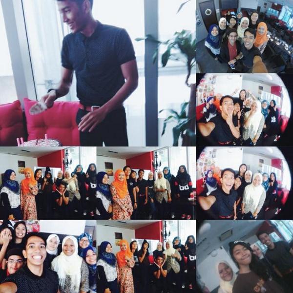 NDaniellers's tweet photo. So here it is. Thankyou to all yang involved and a big thanks to @meorfez and @naimdanielx ! We had so much fun 💕💕 http://t.co/4yqqVFllVP