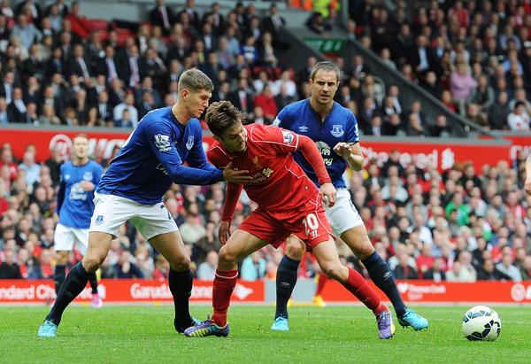 Retweet if Adam Lallana was your #LFC Man of the Match against Everton