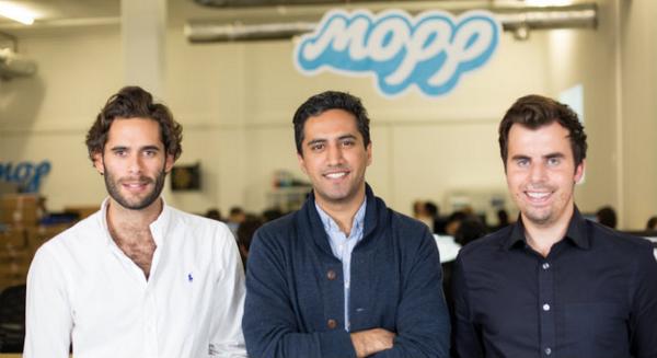 Mopp gets acquired by Handy as it unveils new features - techcitynews.com/2014/09/22/mop…