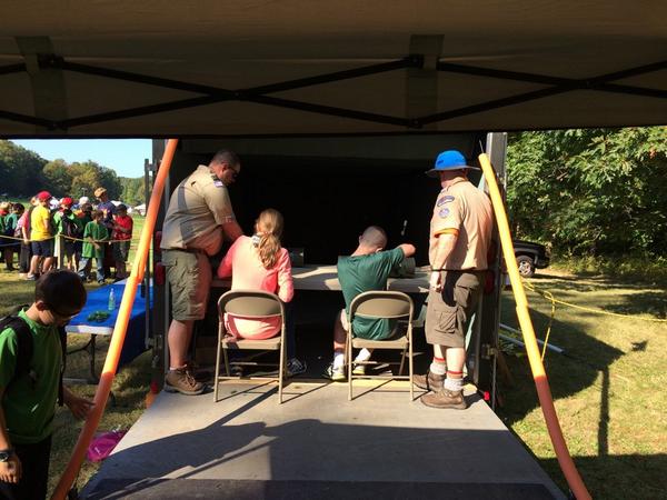 ScouterYves's tweet image. Rescue Helicopter and Brotherhood favourites BB guns, archery and tomahawk throwing.