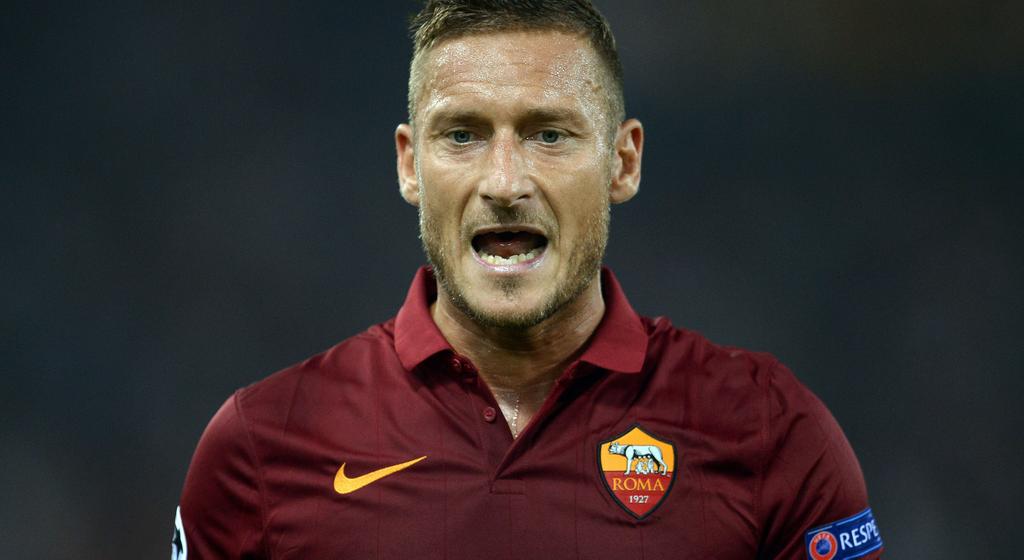 Happy Birthday to Francesco Totti! He turns 38 and Rudi Garcia had some very high praise for 
