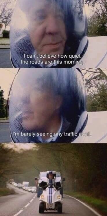 Good ol' Top Gear UK