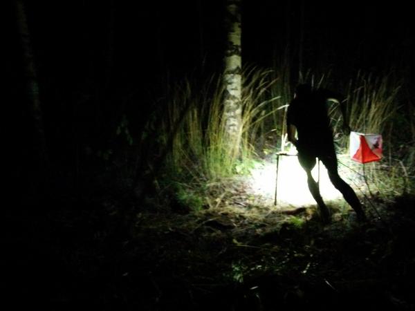 SM-yön ratamestarit Pekka ja Jape lupailevat vaativia suunnistustehtäviä raskaassa maastossa #suunnistus #SMyö2014