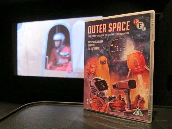 BFI's tweet photo. Three intergalactic children's adventures land on DVD for the very first time: http://t.co/2PZPNeW5AR http://t.co/Hhbypm4HIo