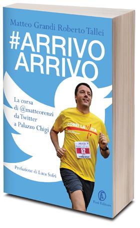 FaziEditore's tweet image. Oggi @matteograndi e @Robtallei presentano #ArrivoArrivo a @ppydays (Sala del Consiglio - Todi) alle 18.
