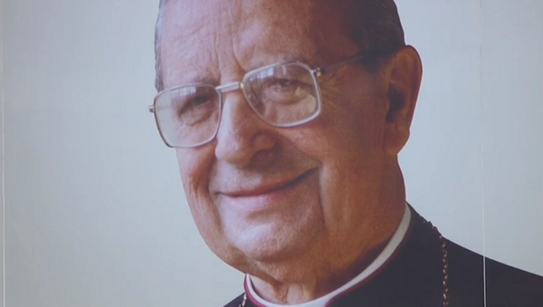 OpusDei_Italia's tweet photo. Abbiamo un nuovo beato: Álvaro del Portillo. #beatoAlvaro http://t.co/mdgxZZRElQ