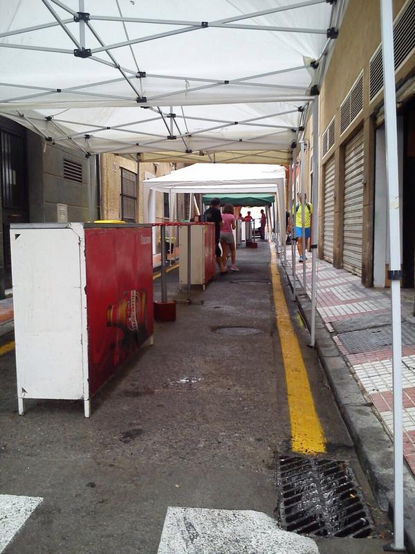Flagelación Ceuta tweet media