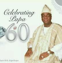 Happy Birthday to my Pastor n Father. Bishop David Oyedepo. More spiritual blessings IJN 
