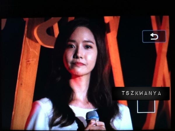 [PIC][27-09-2014]YoonA tham dự sự kiện “Innisfree PLAY GREEN Festival 2014” tại Seocho Culture & Arts Park vào chiều nay - Page 3 ByiLcxpCAAE5lg7