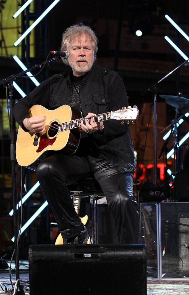 Happy 71st birthday, Randy Bachman, great Canadian guitarist, founding member Guess Who + BTO  