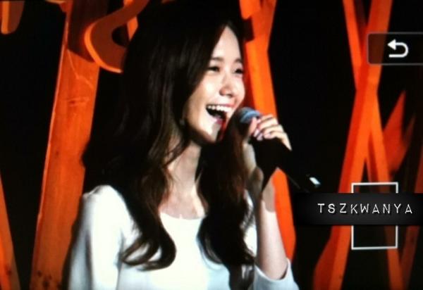 [PIC][27-09-2014]YoonA tham dự sự kiện “Innisfree PLAY GREEN Festival 2014” tại Seocho Culture & Arts Park vào chiều nay ByiMJMUCQAIYg8l