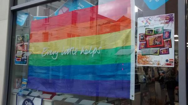 #lincolnpride bigger and better for 2014 lincolnpride.co.uk/2014-.html.