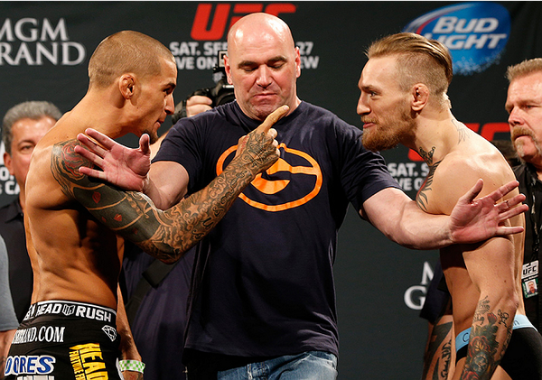 UFC_Ireland's tweet photo. IT'S FIGHT DAY!!!!!!!!! 

RT if you will be supporting @TheNotoriousMMA at #UFC178 tonight at 3am LIVE on @BTSport 1! http://t.co/Kc9ea4K0ky