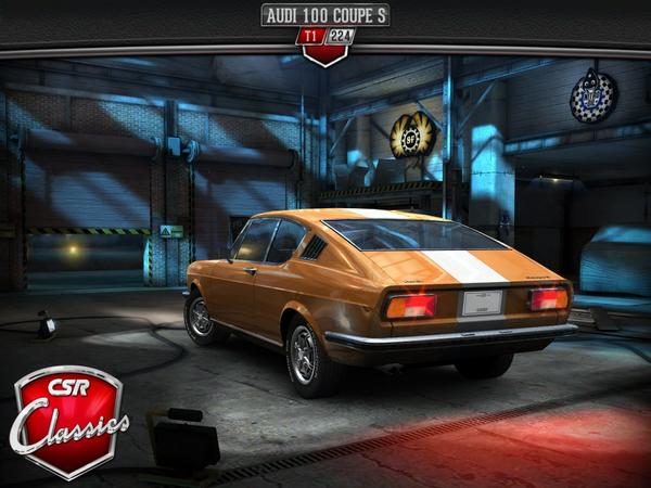 philippalaria's tweet photo. I RESTORED my 100 Coupe S in #CSRClassics for iOS! Try it FREE! http://t.co/wpDzw84VoL http://t.co/6zqd6IY9SB