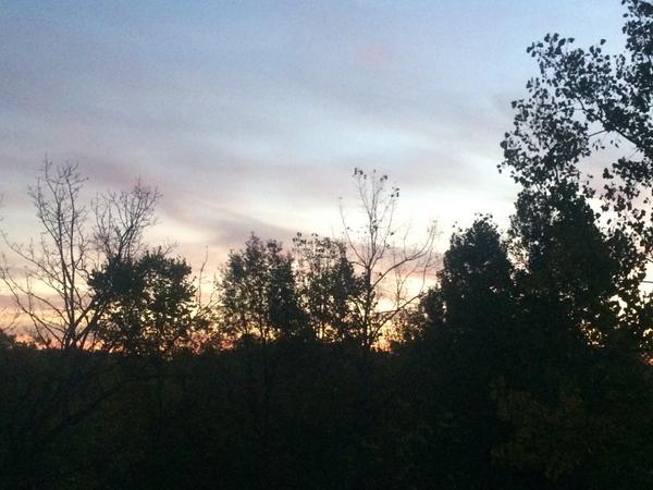 BeGreatToday5K's tweet photo. Beautiful morning at @DePauwU nature park! Can't wait for the race to start #BeGreatToday http://t.co/36dwEAqV2v