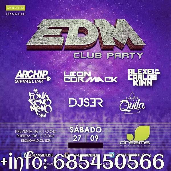 alexandrahechi's tweet photo. Esta noche en dreams!! No te quedes sin tu entrada!! http://t.co/0TEItS3zOz