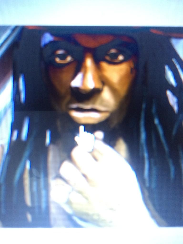 Happy birthday lil wayne 