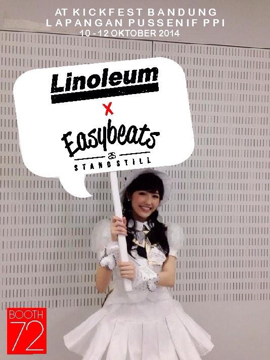 Mari menabung ;) RT <a href="/linoleumshop21/">LINO.</a>: Jgn lupa kita ada di <a href="/kickfest/">KICKFEST</a> bandung bersama <a href="/ESYBTS/">Easybeats finest app</a> booth 72 okay ;)