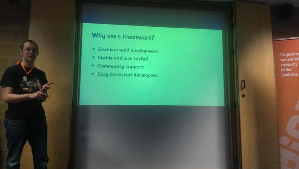 digpenSW's tweet image. RT @mcraddock: #digpen why use software frameworks @johnblackmore