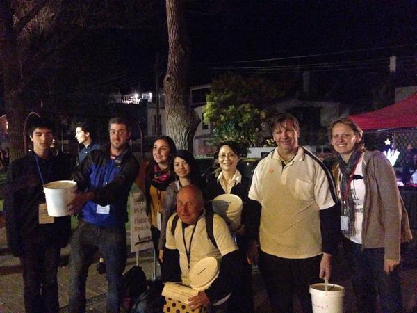 surryhillsfest's tweet photo. Great fundraising activities by @Eventeamwork #surryhillsfestival14 http://t.co/L94wK8NkBD