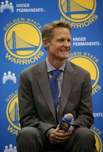 Wishing Warriors Head Coach Steve Kerr A Very Happy Bday 