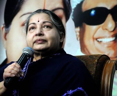 TimesNow's tweet photo. Tamil Nadu CM Jayalalithaa sentenced to 4 years in jail &amp; Rs. 100 crore fine in 18 year old DA case #JayaConvicted http://t.co/JC0LgCql7C